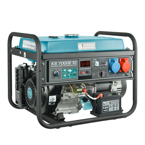 KS 7000E 1/3