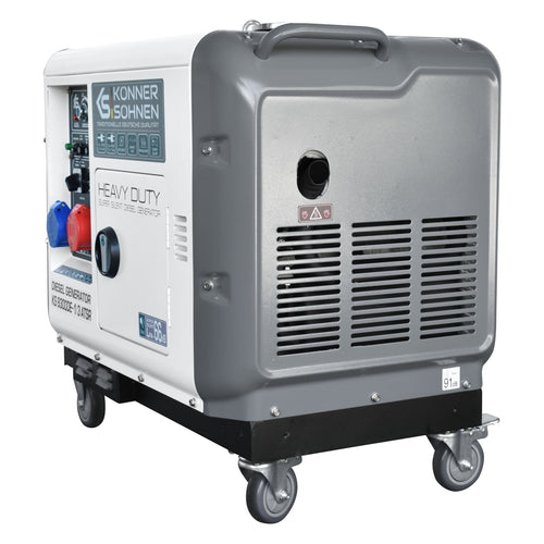 KS 9300DE-1/3 ATSR (EURO V)